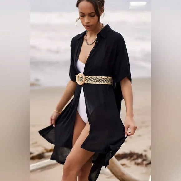 L*Space Anita Cover-Up | Size: XS-S - Picture 5 of 7